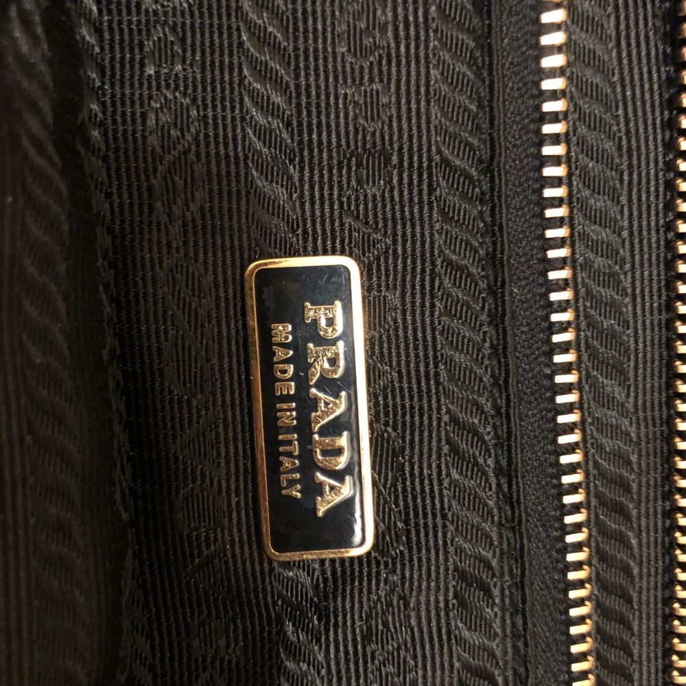 Prada Handbag